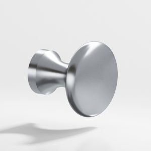 Colonial Bronze 115 116 Series 37 in Satin Chrome (26D)