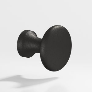 Colonial Bronze 115 116 Series 25 in Frost Black™ (19F)