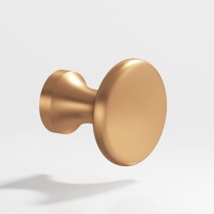 Colonial Bronze 115 116 Series 21 in Matte Satin Bronze (M10)