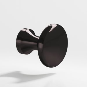 Colonial Bronze 115 116 Series 22 in Satin Black (19)