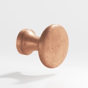 Colonial Bronze 115 116 Series 18 in Distressed Antique Copper (D11)