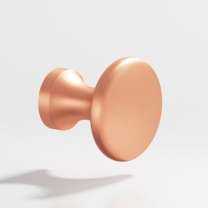 Colonial Bronze 115 116 Series 15 in Matte Satin Copper (MSCU)