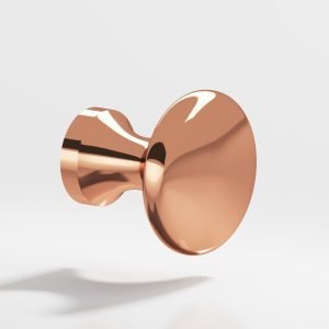 Colonial Bronze 115 116 Series 13 in Polished Copper (CU)