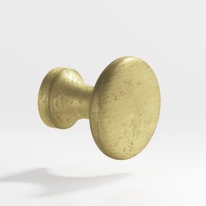 Colonial Bronze 115 116 Series 9 in Distressed Antique Brass (D5)