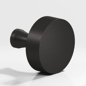 Colonial Bronze 110 111 112 Series 25 in Frost Black™ (19F)