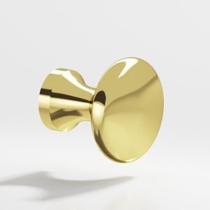 Colonial Bronze 115 116 Series 1 in Polished Brass (3)