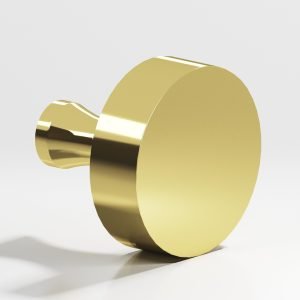 Colonial Bronze 110 111 112 Series 1 in Polished Brass (3)
