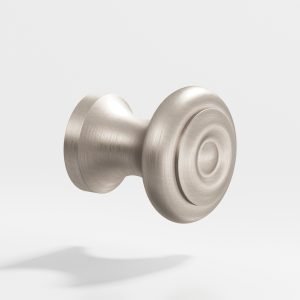 Colonial Bronze 119 129 139 150 Series 43 in Matte Satin Nickel (M15)