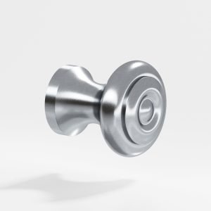 Colonial Bronze 119 129 139 150 Series 37 in Satin Chrome (26D)