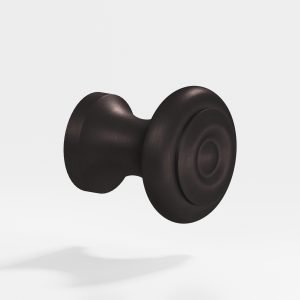 Colonial Bronze 119 129 139 150 Series 35 in Matte Dark Statuary Bronze (M20A)
