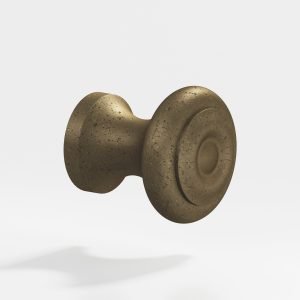 Colonial Bronze 119 129 139 150 Series 32 in Distressed Oil Rubbed Bronze (D10B)