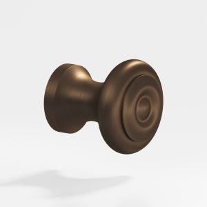 Colonial Bronze 119 129 139 150 Series 31 in Matte Oil Rubbed Bronze (M10B)