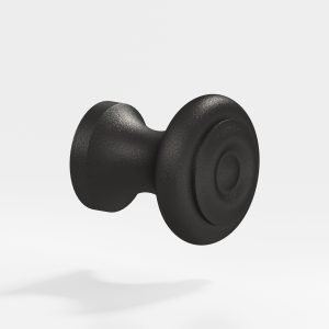 Colonial Bronze 119 129 139 150 Series 25 in Frost Black™ (19F)