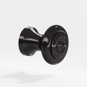 Colonial Bronze 119 129 139 150 Series 22 in Satin Black (19)
