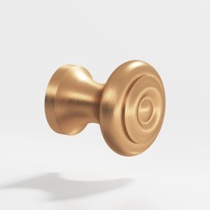 Colonial Bronze 119 129 139 150 Series 21 in Matte Satin Bronze (M10)