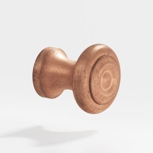 Colonial Bronze 119 129 139 150 Series 18 in Distressed Antique Copper (D11)