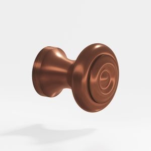 Colonial Bronze 119 129 139 150 Series 17 in Matte Antique Copper (M11)