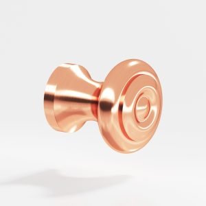 Colonial Bronze 119 129 139 150 Series 14 in Satin Copper (SCU)