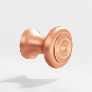 Colonial Bronze 119 129 139 150 Series 15 in Matte Satin Copper (MSCU)