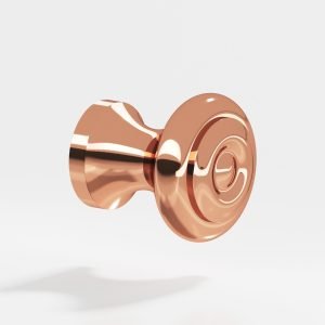 Colonial Bronze 119 129 139 150 Series 13 in Polished Copper (CU)
