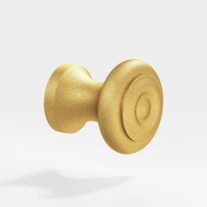 Colonial Bronze 119 129 139 150 Series 5 in Frost Brass™ (4F)