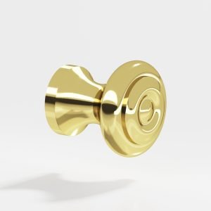 Colonial Bronze 119 129 139 150 Series 1 in Polished Brass (3)