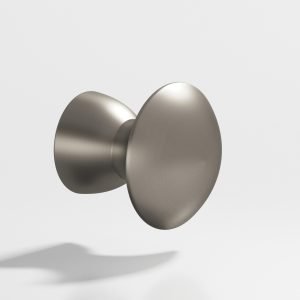 Colonial Bronze 114 117 118 Series 45 in Matte Pewter (15B)