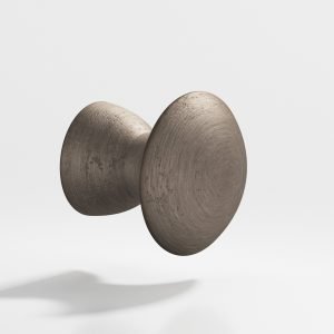 Colonial Bronze 114 117 118 Series 46 in Distressed Pewter (15B)