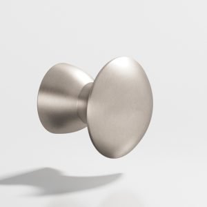 Colonial Bronze 114 117 118 Series 43 in Matte Satin Nickel (M15)