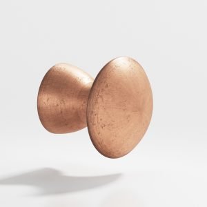 Colonial Bronze 114 117 118 Series 18 in Distressed Antique Copper (D11)