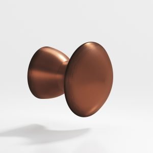 Colonial Bronze 114 117 118 Series 17 in Matte Antique Copper (M11)
