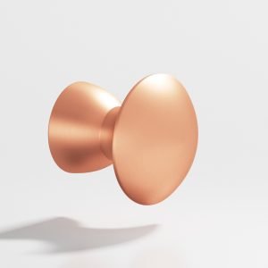 Colonial Bronze 114 117 118 Series 15 in Matte Satin Copper (MSCU)