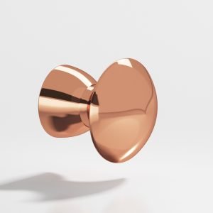 Colonial Bronze 114 117 118 Series 13 in Polished Copper (CU)