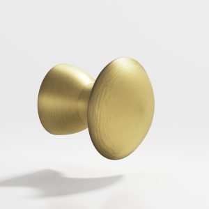 Colonial Bronze 114 117 118 Series 8 in Matte Antique Satin Brass (M5)