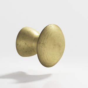Colonial Bronze 114 117 118 Series 9 in Distressed Antique Brass (D5)