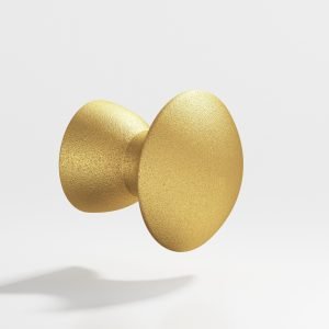 Colonial Bronze 114 117 118 Series 5 in Frost Brass™ (4F)
