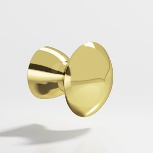 Colonial Bronze 114 117 118 Series 1 in Polished Brass (3)