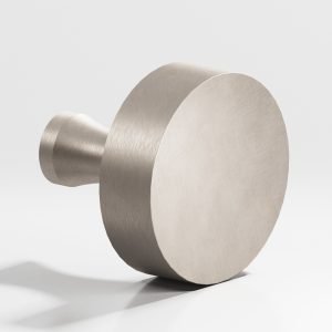 Colonial Bronze 110 111 112 Series 43 in Matte Satin Nickel (M15)
