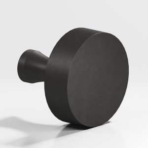 Colonial Bronze 110 111 112 Series 24 in Distressed Satin Black (D19))