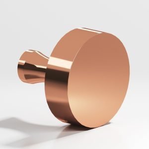 Colonial Bronze 110 111 112 Series 13 in Polished Copper (CU)