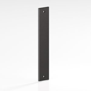 Colonial Bronze Series 9944 9948 25 in Frost Black™ (19F)