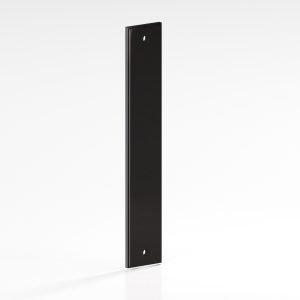 Colonial Bronze Series 9944 9948 22 in Satin Black (19)