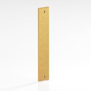 Colonial Bronze Series 9944 9948 12 in Weathered Brass (WB)