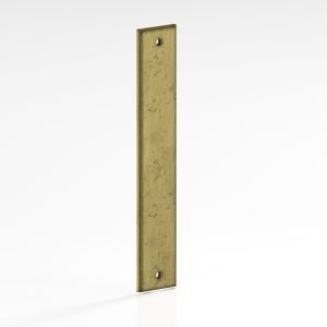 Colonial Bronze Series 9944 9948 9 in Distressed Antique Brass (D5)