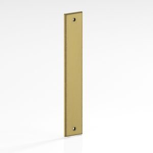 Colonial Bronze Series 9944 9948 8 in Matte Antique Satin Brass (M5)