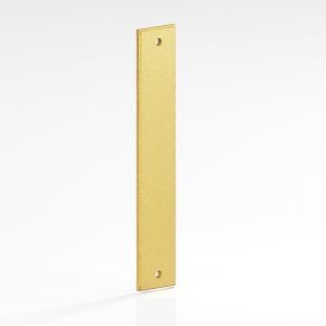 Colonial Bronze Series 9944 9948 5 in Frost Brass™ (4F)