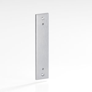 Colonial Bronze Series 9848, 9849, 9949 in Matte Satin Chrome (M26D)