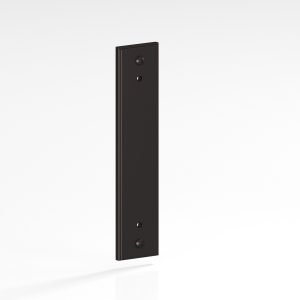 Colonial Bronze Series 99848, 9849, 9949 in Matte Dark Statuary Bronze (M20A)