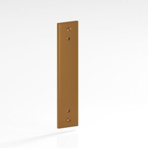 Colonial Bronze Series 9848, 9849, 9949 in Matte Light Statuary Bronze (M20)