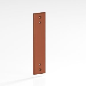 Colonial Bronze Series 9848, 9849, 9949 in Matte Antique Copper (M11)
